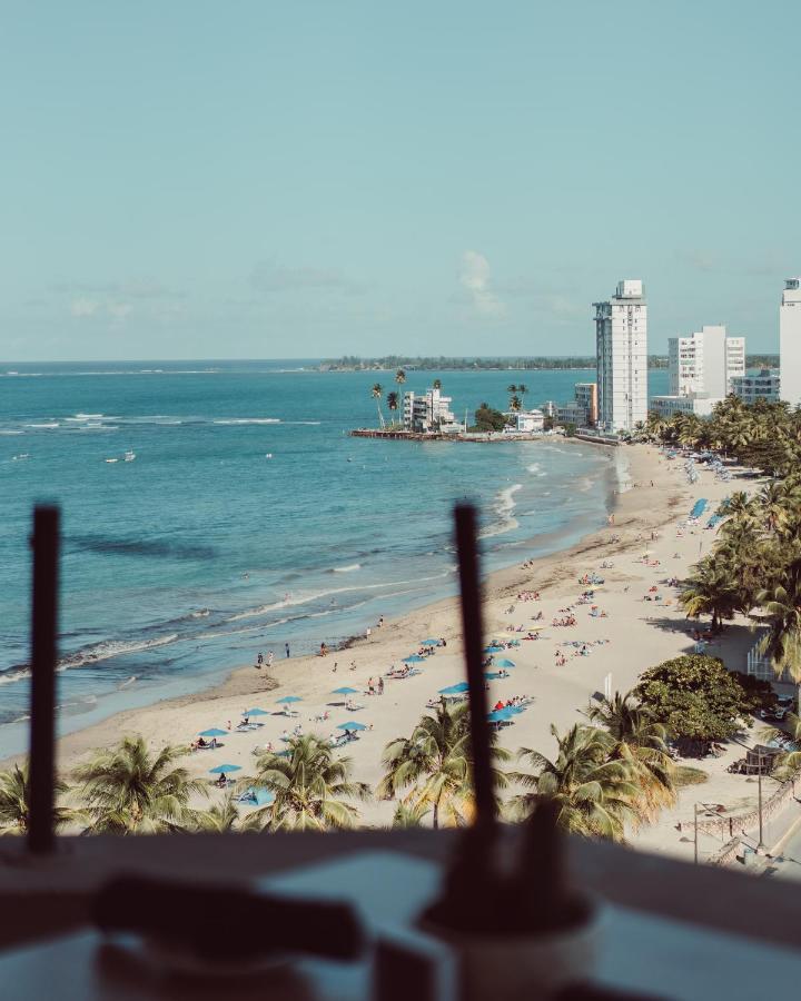 Aire De Olive Hotel San Juan Ngoại thất bức ảnh