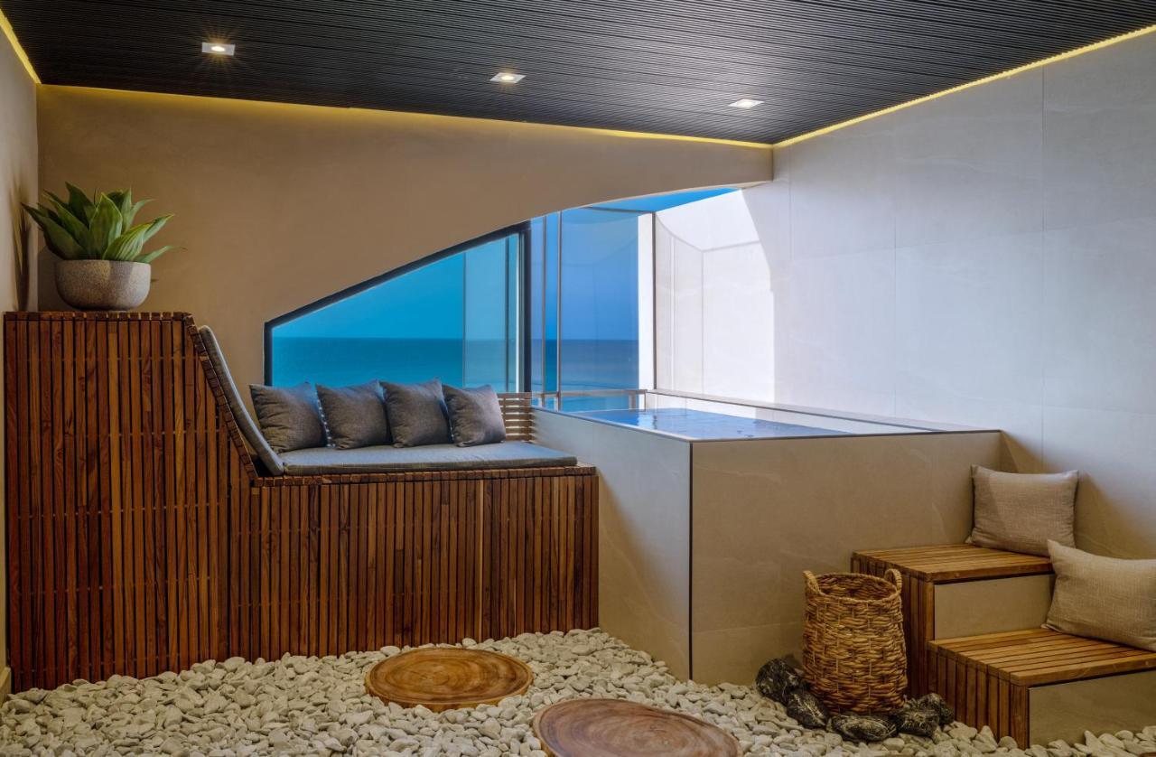 Aire De Olive Hotel San Juan Ngoại thất bức ảnh