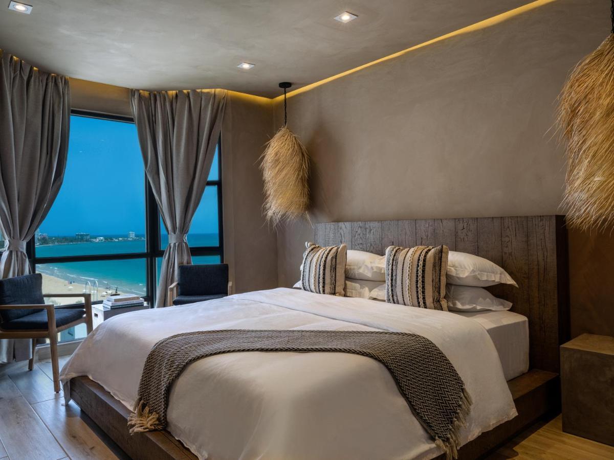 Aire De Olive Hotel San Juan Ngoại thất bức ảnh