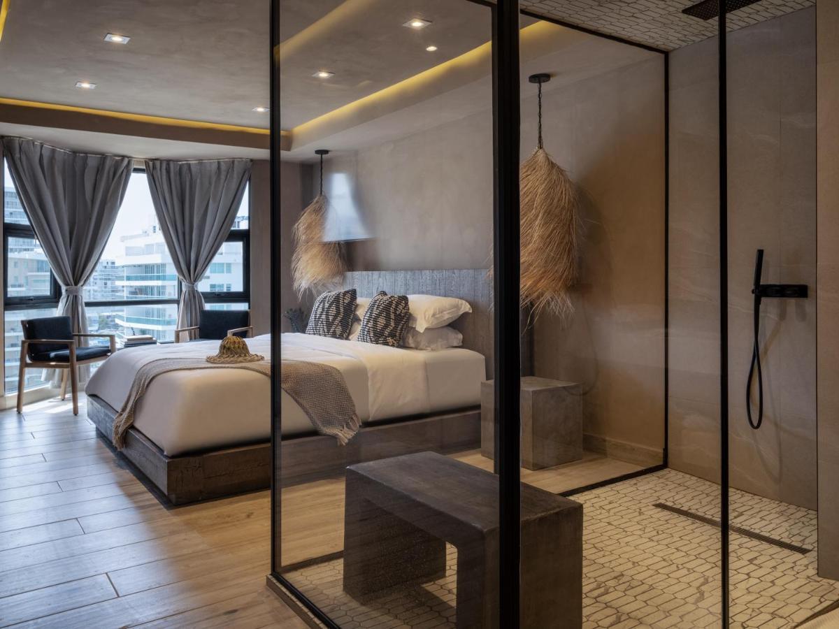 Aire De Olive Hotel San Juan Ngoại thất bức ảnh