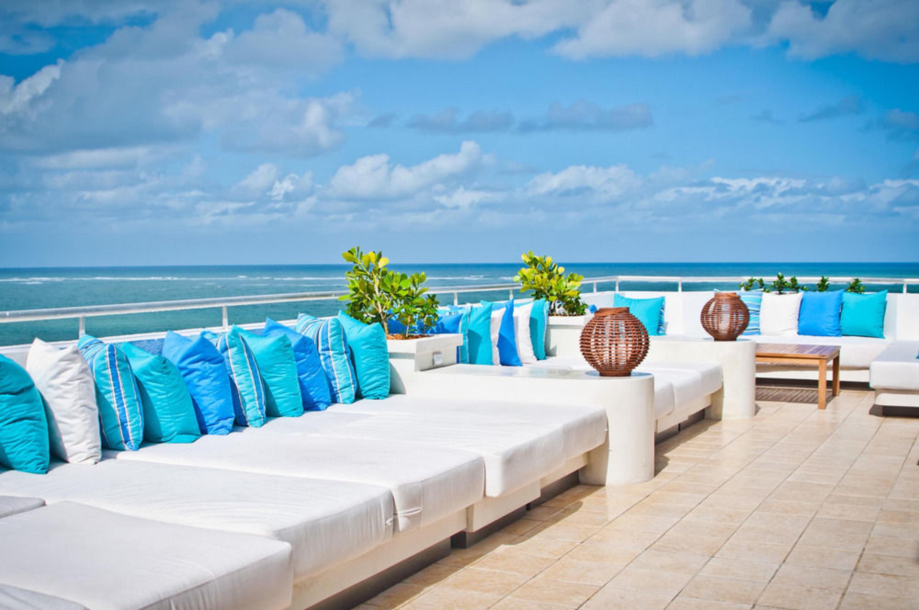 Aire De Olive Hotel San Juan Ngoại thất bức ảnh