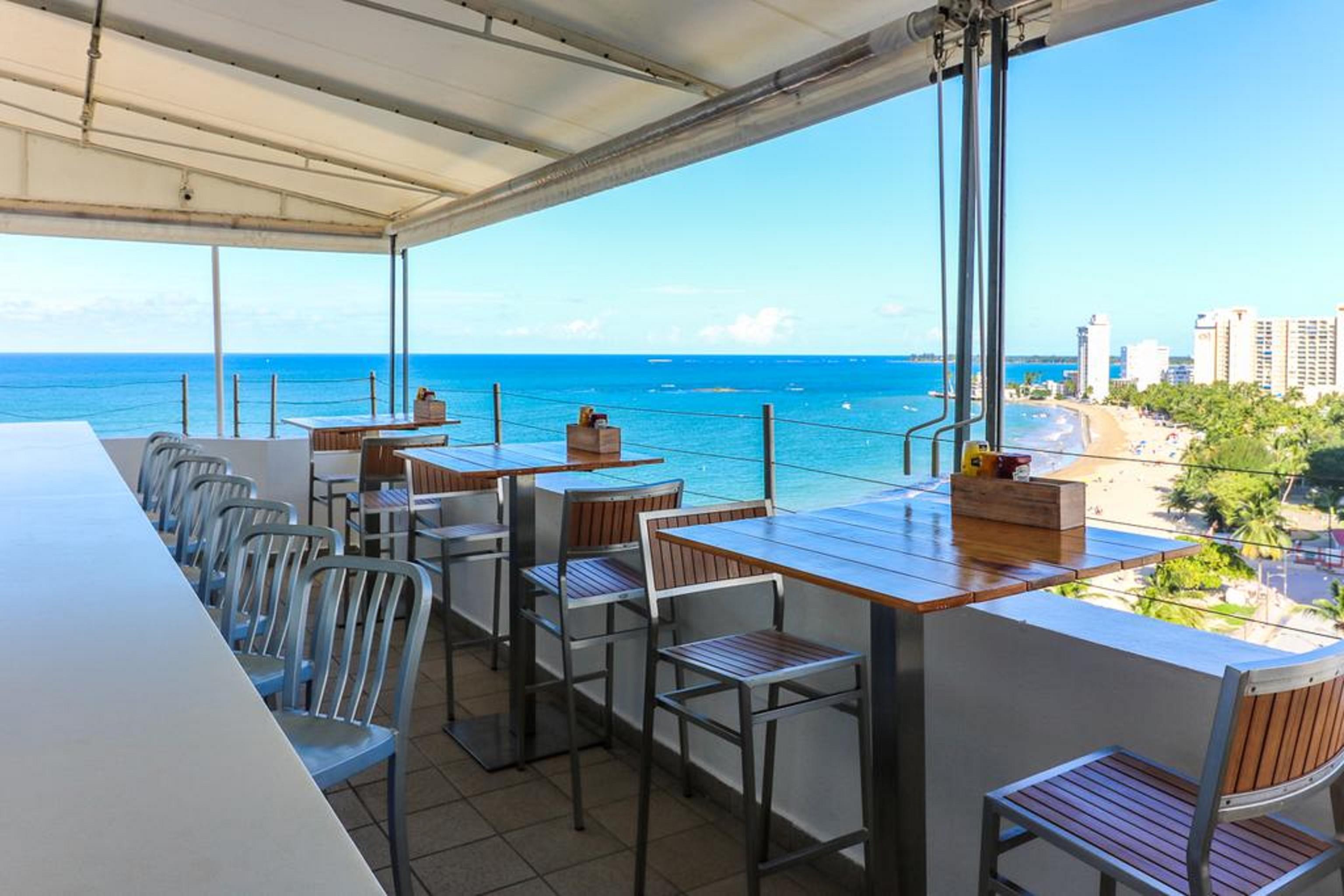 Aire De Olive Hotel San Juan Ngoại thất bức ảnh