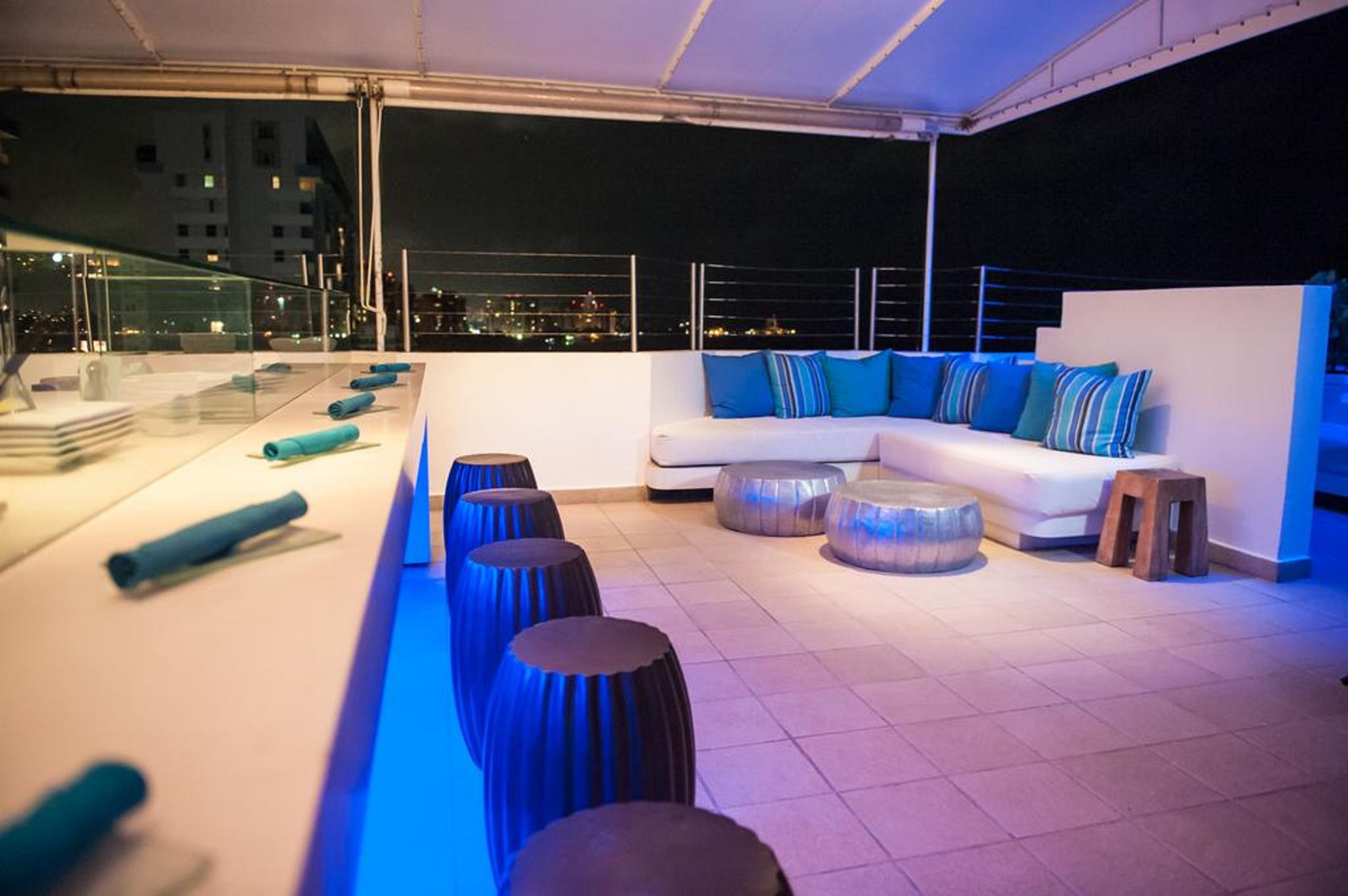 Aire De Olive Hotel San Juan Ngoại thất bức ảnh