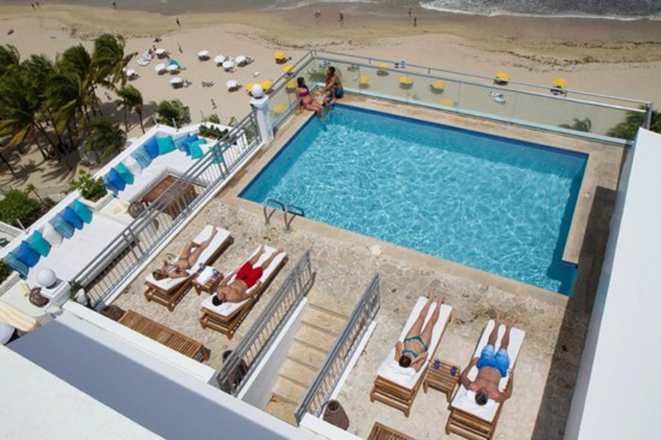 Aire De Olive Hotel San Juan Ngoại thất bức ảnh