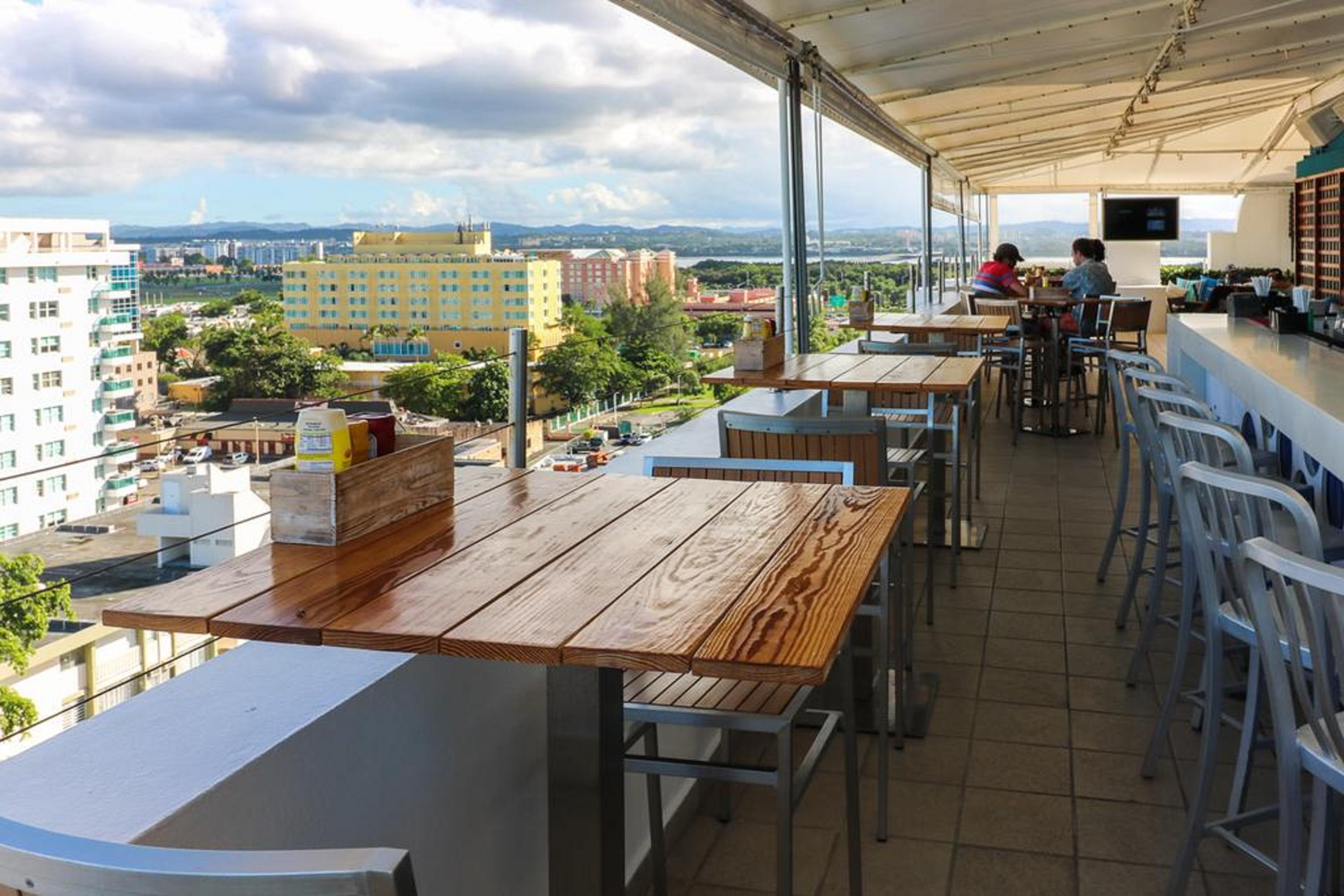 Aire De Olive Hotel San Juan Ngoại thất bức ảnh