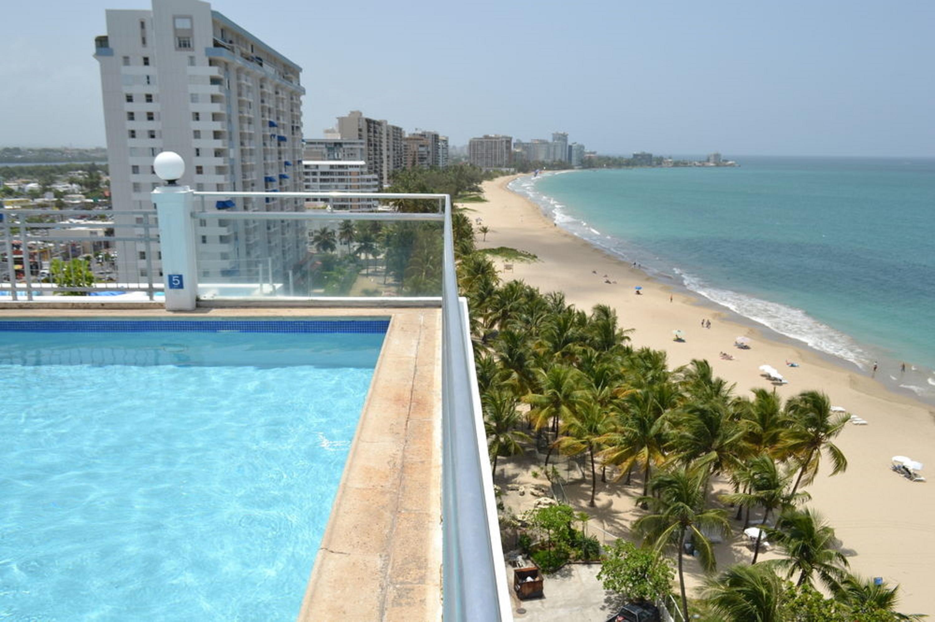 Aire De Olive Hotel San Juan Ngoại thất bức ảnh