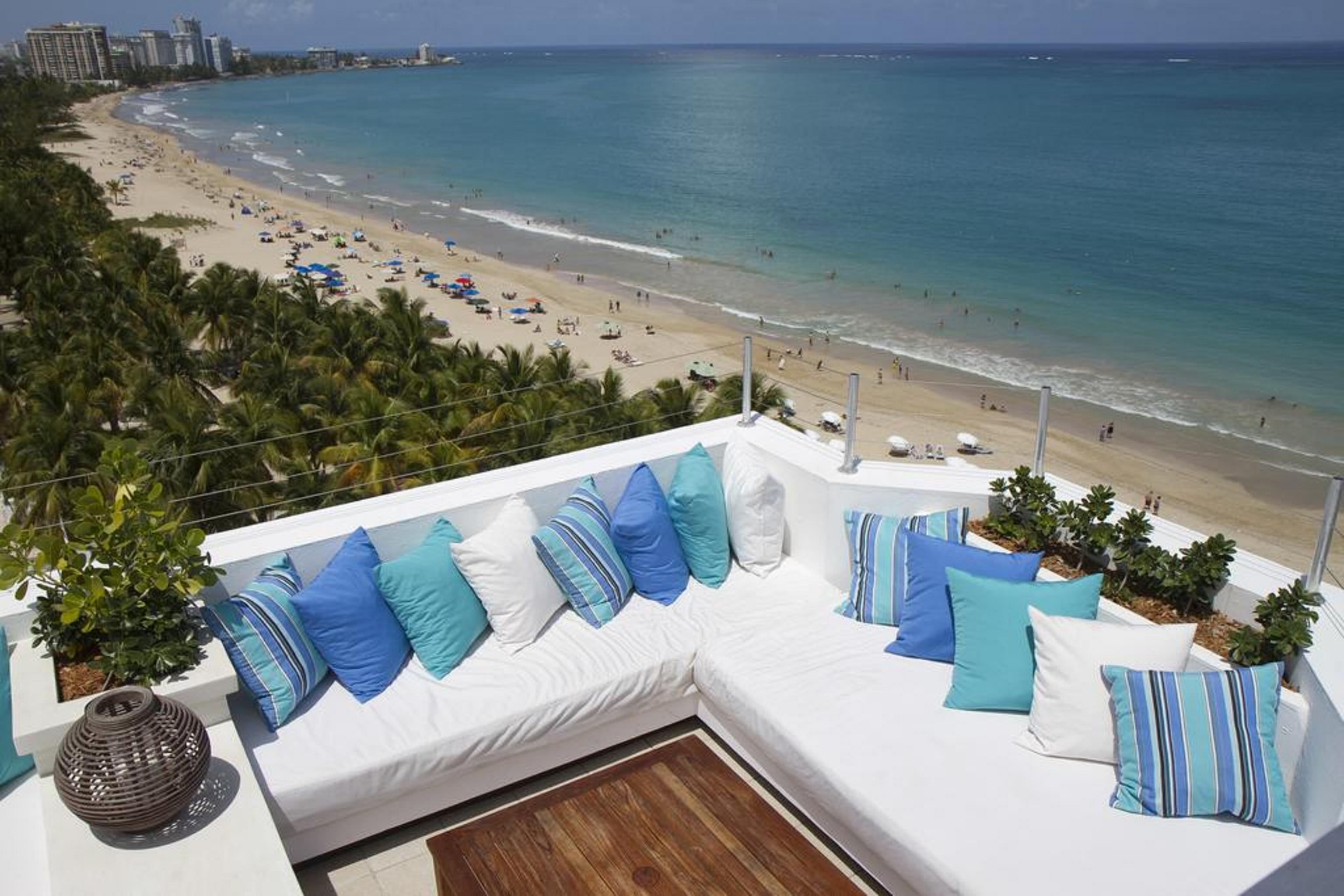 Aire De Olive Hotel San Juan Ngoại thất bức ảnh