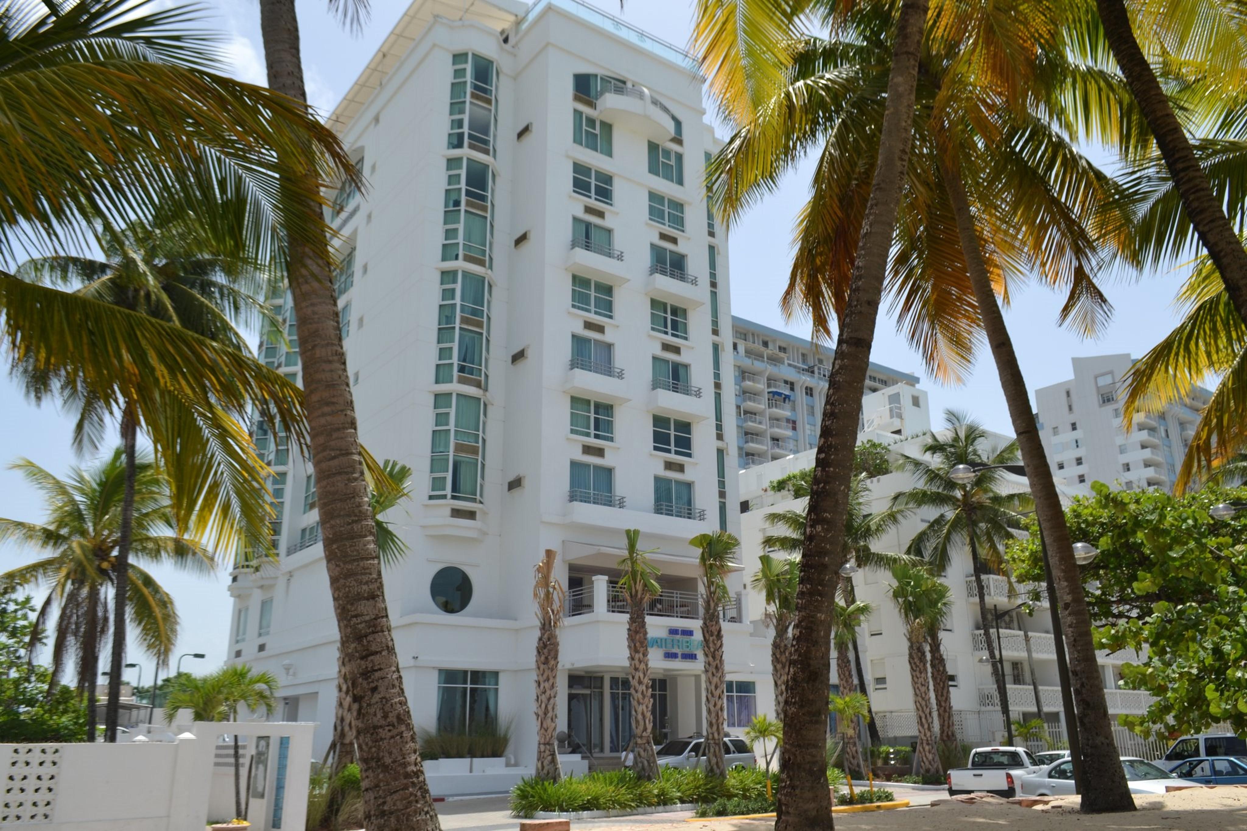Aire De Olive Hotel San Juan Ngoại thất bức ảnh