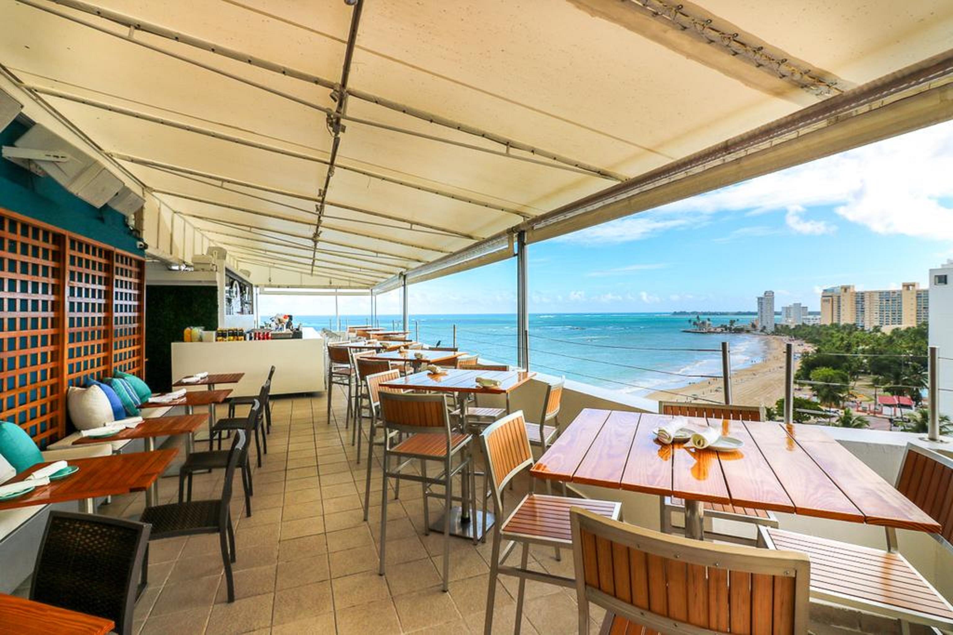 Aire De Olive Hotel San Juan Ngoại thất bức ảnh