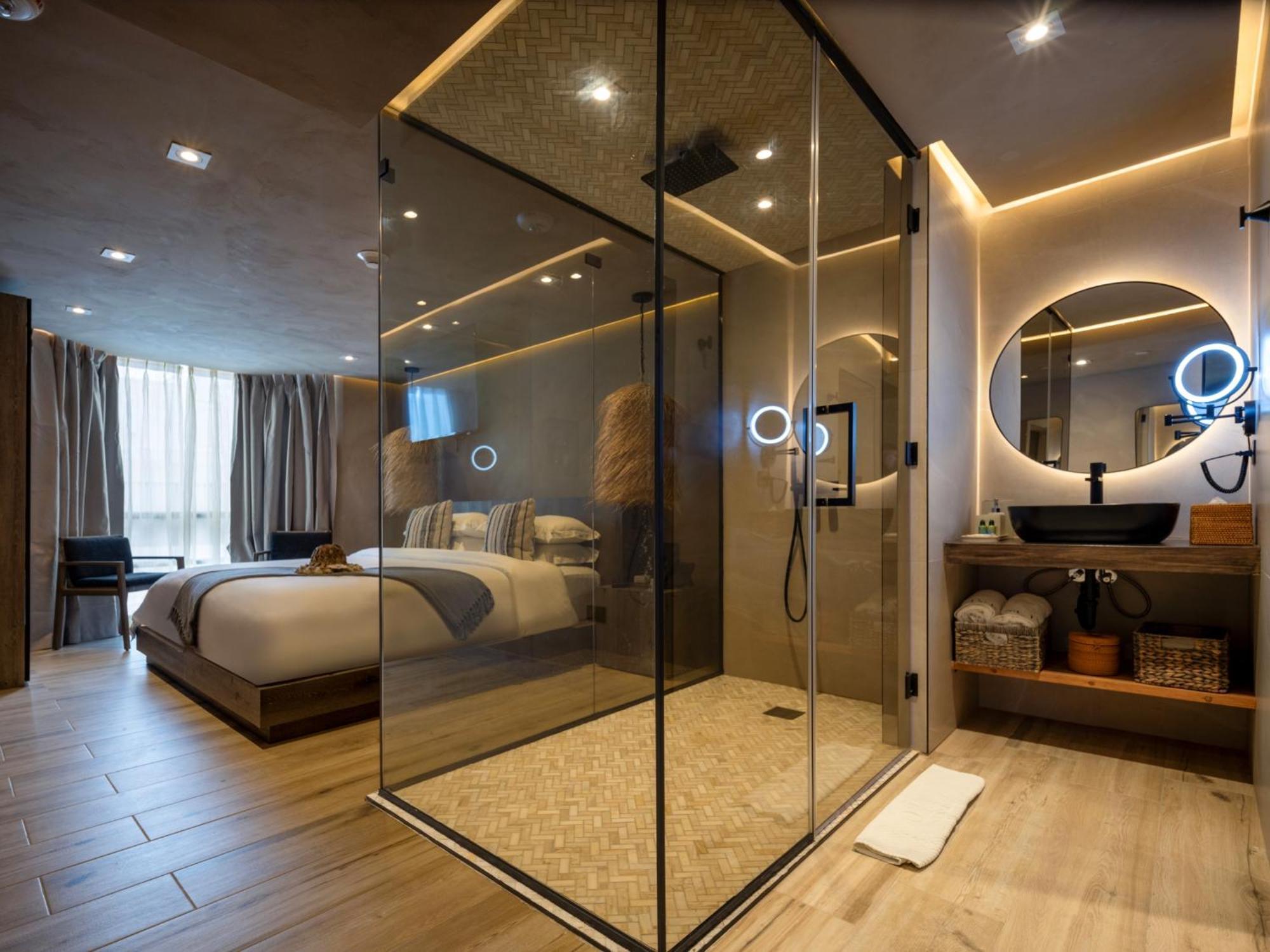 Aire De Olive Hotel San Juan Ngoại thất bức ảnh