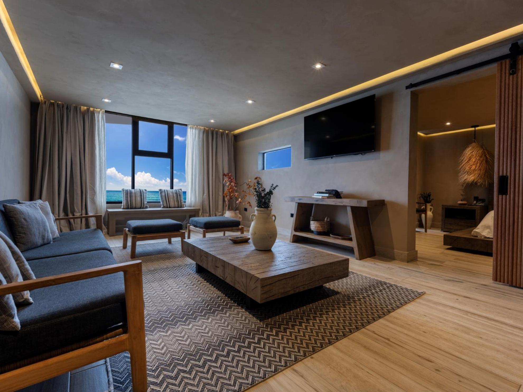 Aire De Olive Hotel San Juan Ngoại thất bức ảnh