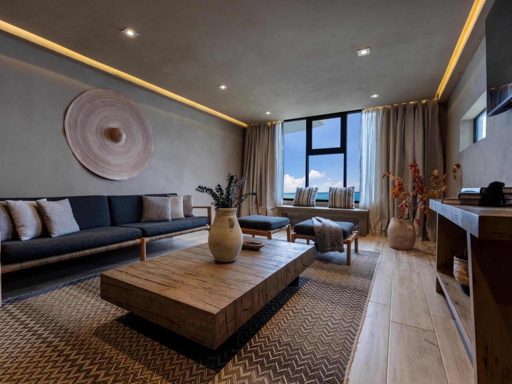 Aire De Olive Hotel San Juan Ngoại thất bức ảnh