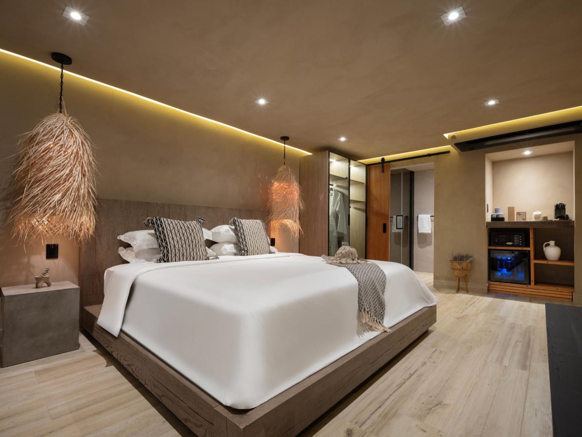 Aire De Olive Hotel San Juan Ngoại thất bức ảnh