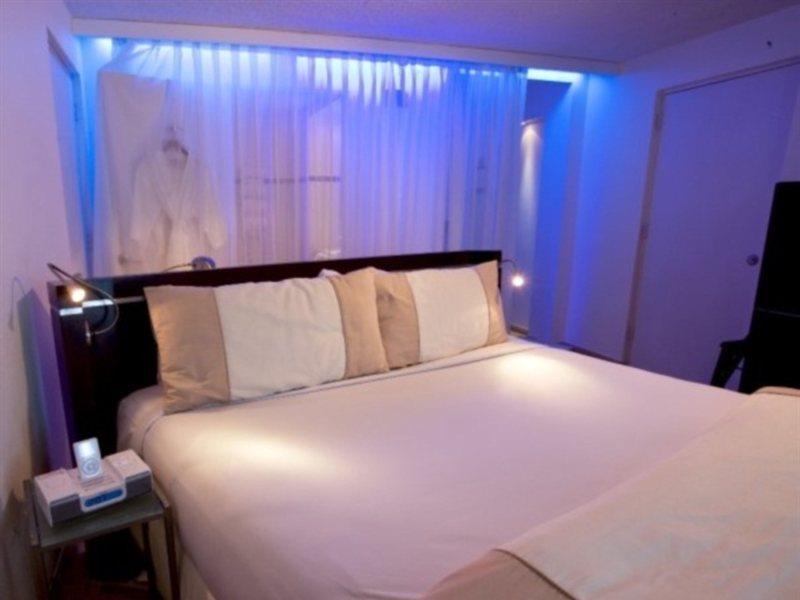 Aire De Olive Hotel San Juan Phòng bức ảnh