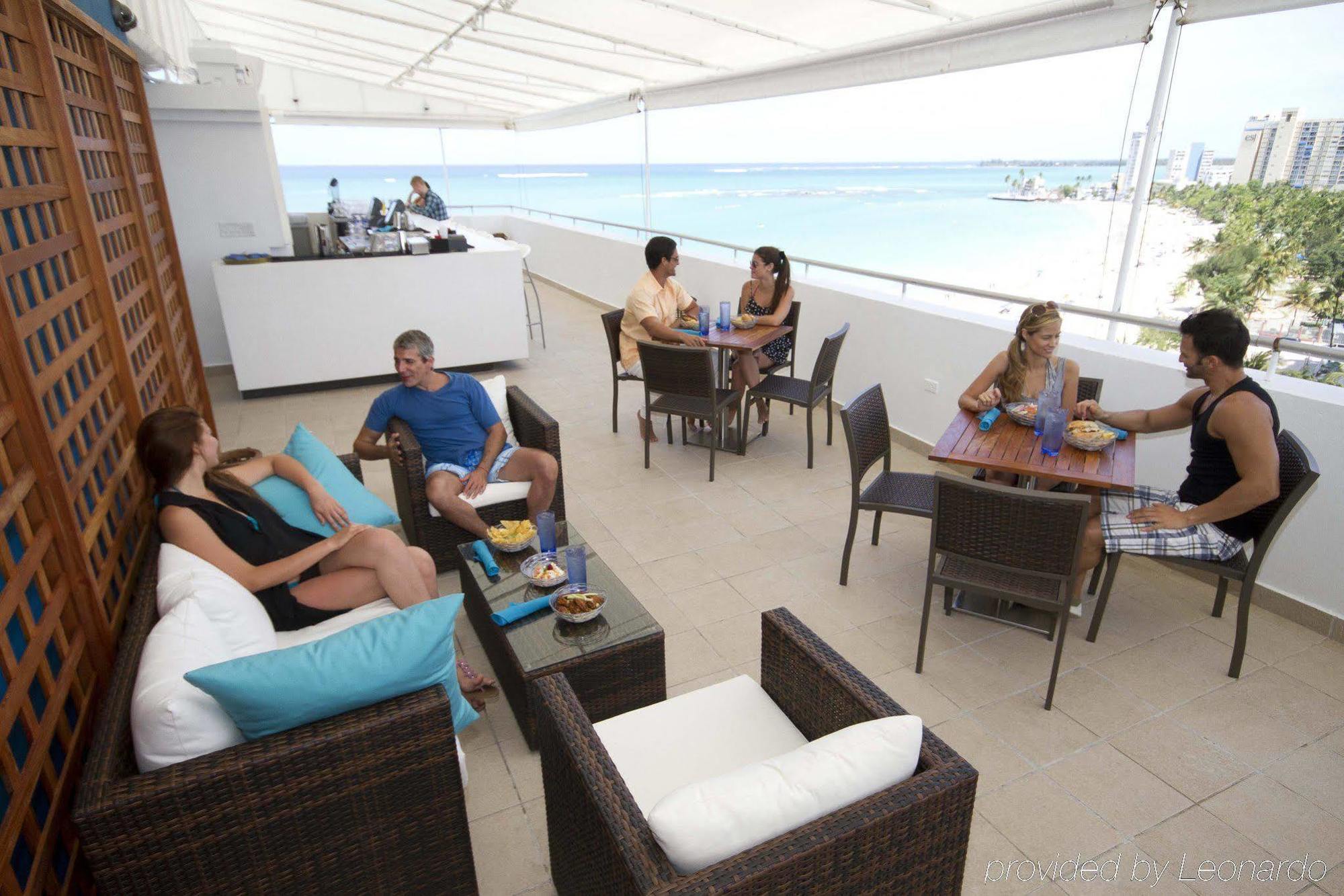 Aire De Olive Hotel San Juan Ngoại thất bức ảnh