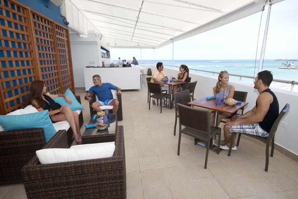 Aire De Olive Hotel San Juan Ngoại thất bức ảnh
