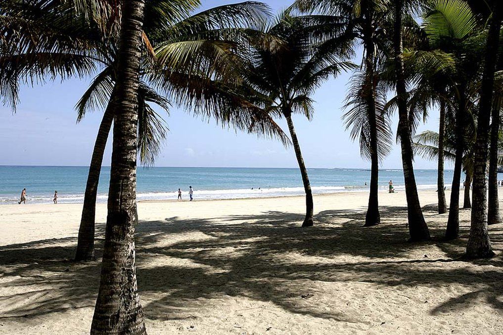Aire De Olive Hotel San Juan Ngoại thất bức ảnh