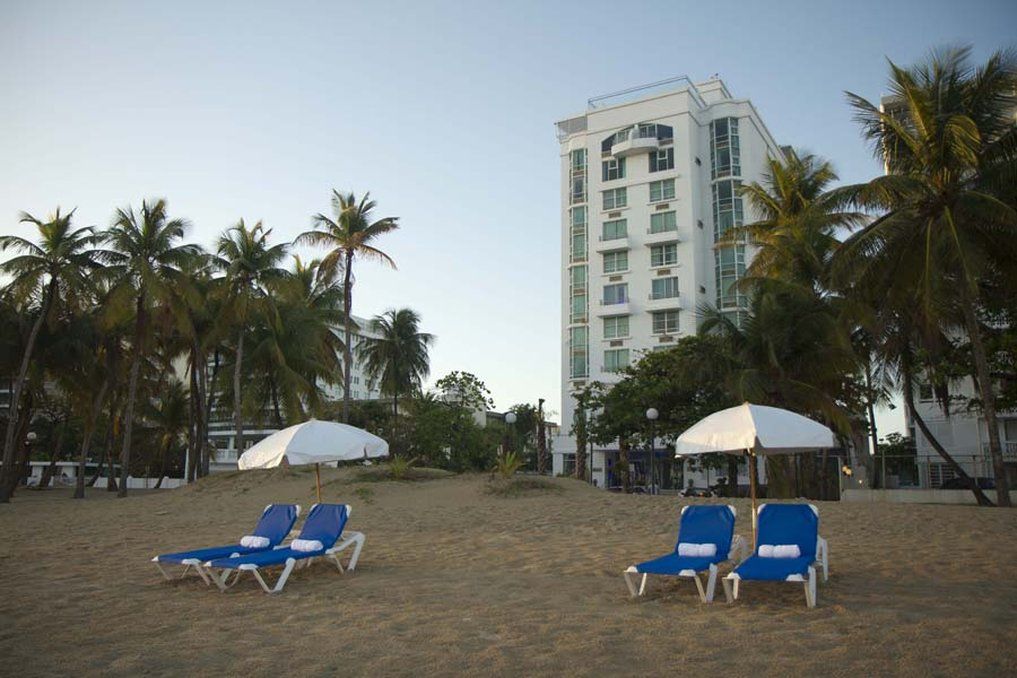 Aire De Olive Hotel San Juan Ngoại thất bức ảnh