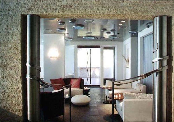 Aire De Olive Hotel San Juan Ngoại thất bức ảnh